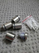 Dystans metalowy do szkła