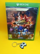 Sonic forces Xbox one 