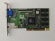 Ati Rage IIC  4 MB retro karta graficzna AGP