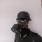 maska przeciwgazowa wermaht np reko asg 