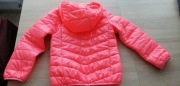 Kurtka przejściówka dla dziewczynki 