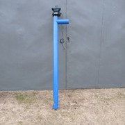 Żmijka do Zboża Pelletu innych Podajnik Ślimakowy fi 110 mm 2 metry 230 V