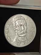 10zl Traugutt 1933 mennicza, piękna 