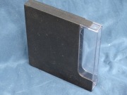 Pudełko BASF na szpulę 14,7 mm z taśma magnetofonową / filmową S. 8 ładne