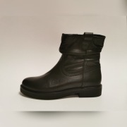 BOTKI SKÓRZANE SASZKI 100% SKÓRA POLSKI PRODUCENT