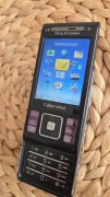 Sony Ericsson C905 PL bez simloka opis