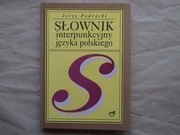 „Słownik interpunkcyjny j. polskiego” J. Podracki