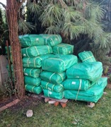 Plandeka 12m x 20m wodoszczelna