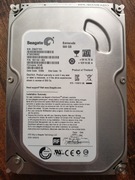 Dysk twardy Seagate Barracuda 500 GB 3,5" SATA - sprawny