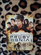 WIĘZIEŃ LABIRYNTU PRÓBY OGNIA DVD