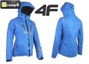 4F NOWA KURTKA NARCIARSKA NA NARTY ZIMOWA XS  34 