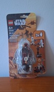 LEGO 40558 Star Wars Stacja dowodzenia żołnierza oddziału klonów.