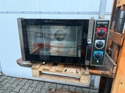 Piec gastronomiczny konwekcyjno-parowy TECNOINOX 4x GN 1/1 EFC04M