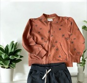 Dresy zestaw bluza spodnie bawełniane dresowe sportowe 5.10.15 rozmiar 116