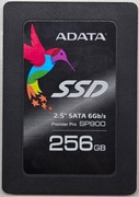 Dysk SSD ADATA Premier Pro SP900 256GB 2,5" SATA3