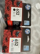 ZESTAW TUSZY DO DRUKARKI HP