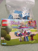 Lego Friends 41333 Furgonetka Olivii 