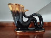 Ozdoba ceramiczna, wazon Alpho