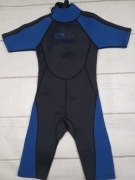 St Bernard pianka neoprenowa dziecięca 104 4 lata wetsuit surfing pływanie 