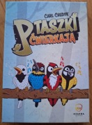Gra karciana Ptaszki Ćwierkają od Czacha Games