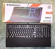 Steelseries Apex 3