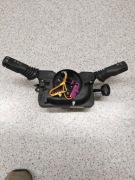 Opel Astra moduł CIM, przełącznik zespolony