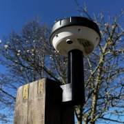 Uchwyt adapter do anteny RTK Luba 2, Yuka Mammotion