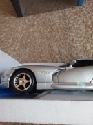 Dodge Viper GTS coupe Bburago 