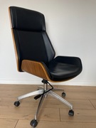 Fotel drewniany stan bardzo dobry - VAT 23