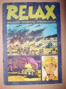 RELAX Magazyn opowieści rysunkowych 16/1978