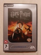 Harry Potter i Czara Ognia gra komputerowa pc cd rom