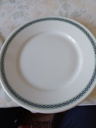 Tielsch -Altwasser 2 talerzyki deserowe