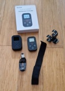 Gopro pilot bezprzewodowy Telesin T10 z dodatkami 