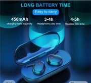 Słuchawki bezprzewodowe z bluetooth 