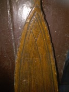 4 stare lalki z lat 30-stych 50/60 stara lalka