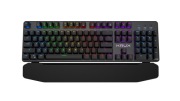 Klawiatura Mechaniczna KRUX Meteor RGB Outemu Brown