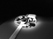 Zestaw Apple Watch seria 6 - 44 mm / Apple AirPods Pro