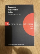 Surowce metaliczne. Cynk ołów