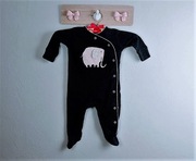 Śpioszki Next dla dziewczynki w wieku 3-6 miesięcy