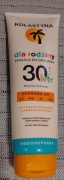 Kolastyna 30 spf emulsja do opalania dla rodziny 250ml ochrona 4D