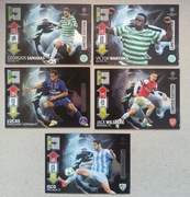 Karty Panini Limited Edition Champions League i MŚ Brasil