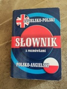 Słownik z rozmówkami polsko angielski 