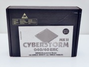 Pudełko dla karty Cyberstorm MKII Amiga 3000(T) / 4000(T)