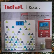 Waga łazienkowa Tefal PP1536V0 Classic Design