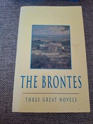 THE BRONTES THREE GREAT NOVELS