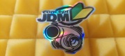 JDM TURBO BOOST JAPAN CONCEPT NAKLEJKA STICKERS