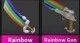 Rainbow set Roblox murder mystery 2.