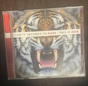 Thirty Seconds To Mars – This Is War