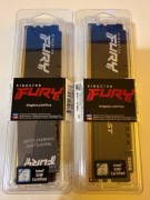 RAM DDR5 Kingston Fury 6000 Mhz CL 30 / CL 40 32 gb 2x 16gb