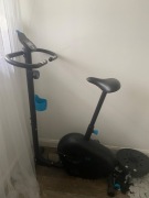 rower stacjonarny domyos 120